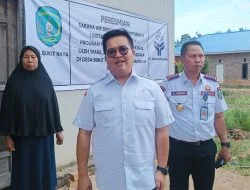 Wabup Rendi Dukung Pengadaan Bus Sekolah untuk Pelajar