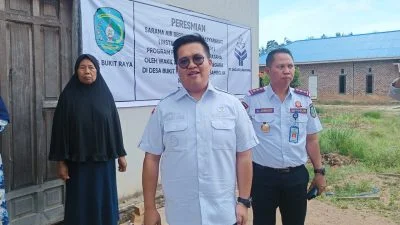 Wabup Rendi Dukung Pengadaan Bus Sekolah untuk Pelajar