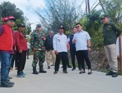 Pemasangan LPJU Sudah 85 Persen, Rendi: Progres Positif  