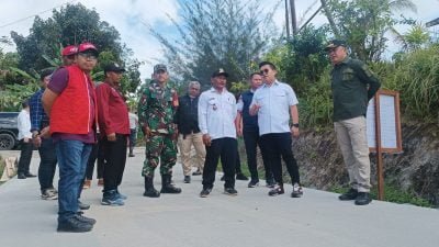 LAMPU PENERANGAN JALAN UMUM