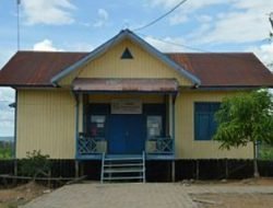 Pemdes Bloro Dapat Rp Anggaran 6,8 M untuk Perbaikan Jalan  