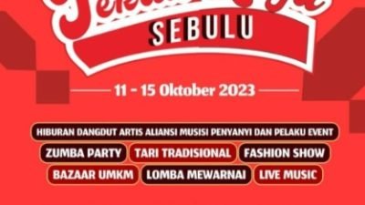 Festival Pekan Raya Sebulu 2023 Tampilkan Beragam Seni dan Budaya