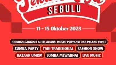 Festival Pekan Raya Sebulu 2023.