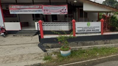 Kelurahan Maluhu ikut penilaian Adipura 2023.