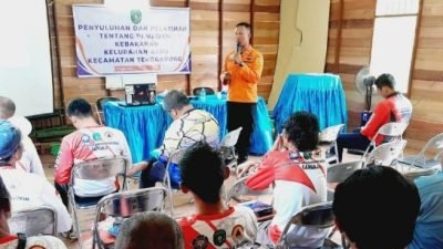 kelurahan baru siap siaga kebakaran