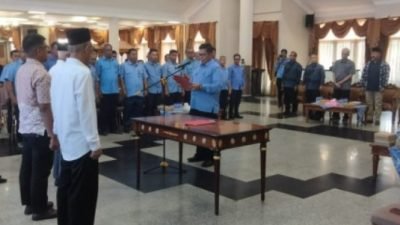 Bentuk Forum Pelanggan, Komitmen Perumda Tirta Mahakam Tingkatkan Pelayanan