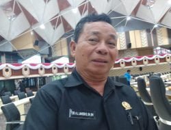 Jahidin Minta Bawaslu Pantau Kades Terlibat Politik Praktis