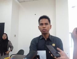 Sutomo Jabir Singgung Pembangunan di Dapilnya Masih Belum Merata