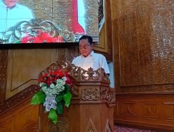 Fraksi Golkar Soroti Proyeksi Pendapatan di APBD 2024