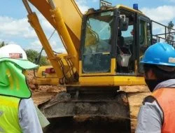 Distransnaker Kukar Gencarkan Pelatihan, 30 Calon Operator Dilatih PT Buma dan PT Biru