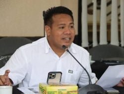 Syafrudin Kritisi Regulasi Izin Penggunaan Air Tanah