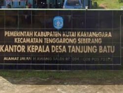Sukses Kembangkan Potensi, Tanjung Batu Dinobatkan Menjadi Desa Mandiri