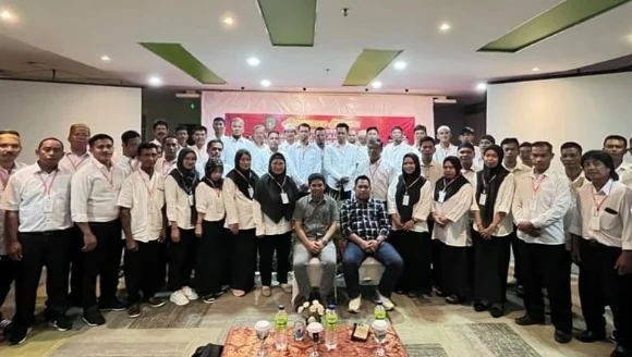 bimtek desa batuah