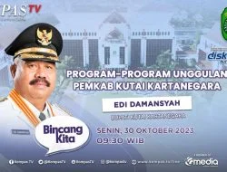 Saksikan, Bupati Kukar Beber Capaian Program Unggulan di Kompas TV