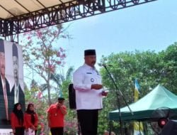 Luncurkan Gerakan Pangan Murah untuk Bantu Masyarakat