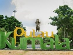 Pulau Kumala Bersolek, Bakal Ada Waterboom dan Kolam Gelombang