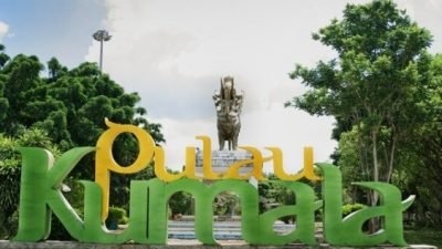 Pulau Kumala Bersolek, Bakal Ada Waterboom dan Kolam Gelombang