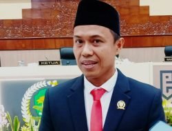 Janji Encik Wardani Usai Dilantik Menjadi Anggota Dewan Kaltim
