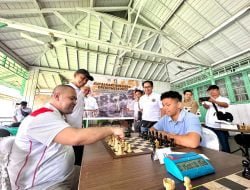 Ketua Percasi Kaltim Targetkan Lima Emas di PON XXI Bandung