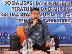 Akses Internet di Desa Harga Mati
