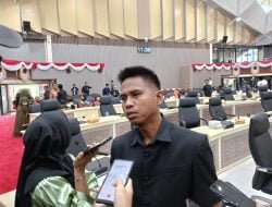 Sutomo Jabir Minta Ada Progam Penanggulanan Banjir di Bontang dan Kutim