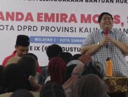 Pesanan Ananda Untuk Generasi Muda Kaltim