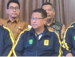 Sigit Sampaikan Dukungan Bagi Atlet Kontingen POMNAS ke XVIII Kalsel