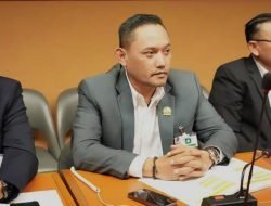 Seno Ungkap Cara Kembangkan Lumbung pangan dan Infrastuktur Irigasi