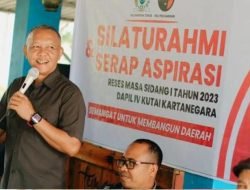 Samsun Minta Penyebab Ikan Mati di Muara Kaman Harus Diselidiki