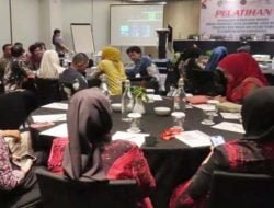 Satukan Persepsi Pokdarwis-BUMDes, Dispar Gelar Pelatihan Bersama