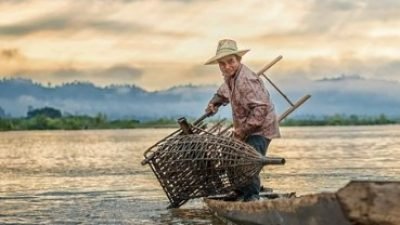 Kecamatan Samboja Kaya Potensi Perikanan dan Rumput Laut