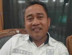 Tingkatkan Hasil Pertanian, Perbaiki Parit dan Saluran Irigasi