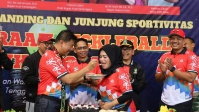 Kejuaraan Pickleball Kukar 2023