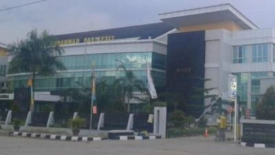 RSUD AM Parikesit Tenggarong Seberang