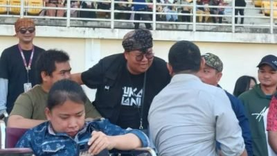 Rendi Solihin Tegaskan Dukungan Pemkab Bagi Penyandang Disabilitas