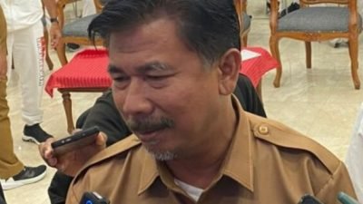 Sunggono Ajak Masyarakat Transaksi Menggunakan QRIS