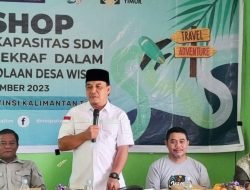 Bagus Minta Bendungan Talake Segera Dirampungkan