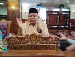 Agusriansyah Memandang DOB Sangkulirang Penting