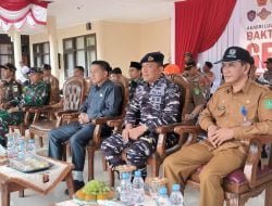 Ketua DPRD Kutim Hadiri Apel Gelar Pasukan Ops Mantap Brata 2023