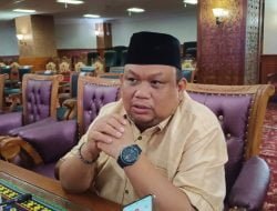 Agusriansyah Ridwan Tanggapi Pembangunan Infrastruktur di Kutim