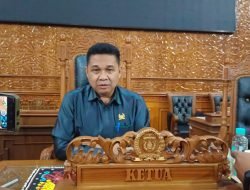 Joni Sebut KPK Bakal Sambangi Kantor DPRD Kutim