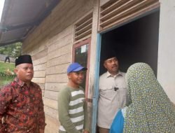Sebanyak 74 Rumah Rusak di Bukit Biru Diperbaiki Pemkab Kukar