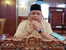 Agusriansyah Akan Terus Berikan Kritik Konstruktif untuk Pemerintah