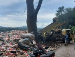 TPA Bekotok Sudah Terisi 174 Ribu Meter Kubik, DLHK Kukar: Masih Bisa Menampung Sampah