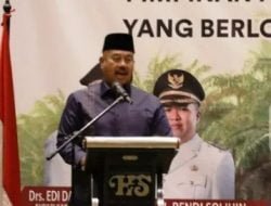 Perusahaan Perkebunan Berkontribusi, Bupati Edi Beri Apresiasi