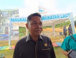 Joni Sampaikan Program Masyarakat yang Sudah Terealisasi