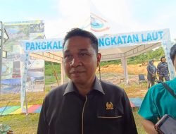 Joni Salut Pembangunan Kolam Renang Berstandar Internasional Pertama di Kutim