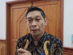 Sekwan Berencana Benahi Sekretariat DPRD Kutim