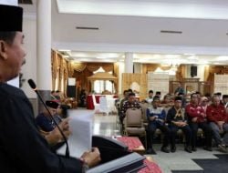 Sekkab Kukar Gelar Ekspose Pelaksanaan MTQ Ke-44 di Pendopo Odah Etam