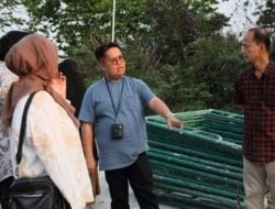 Rendi Solihin Serahkan Asrama untuk Mahasiswa di Yogyakarta